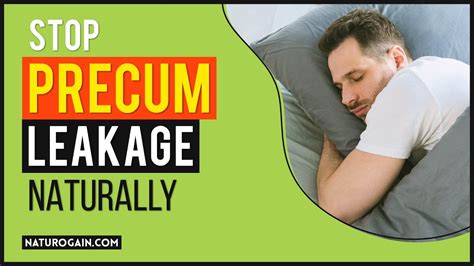 r/Precum